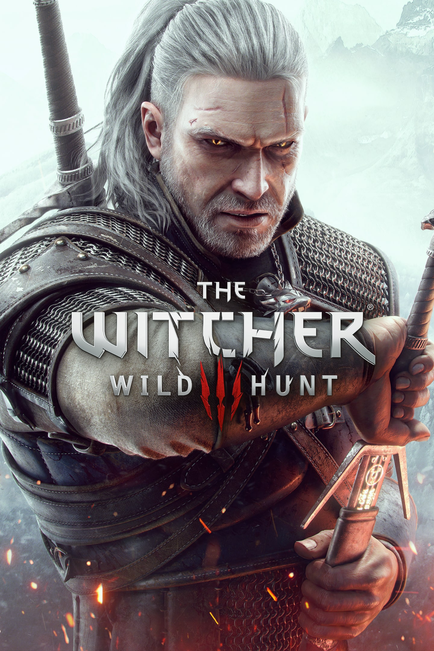 Game The Witcher 3